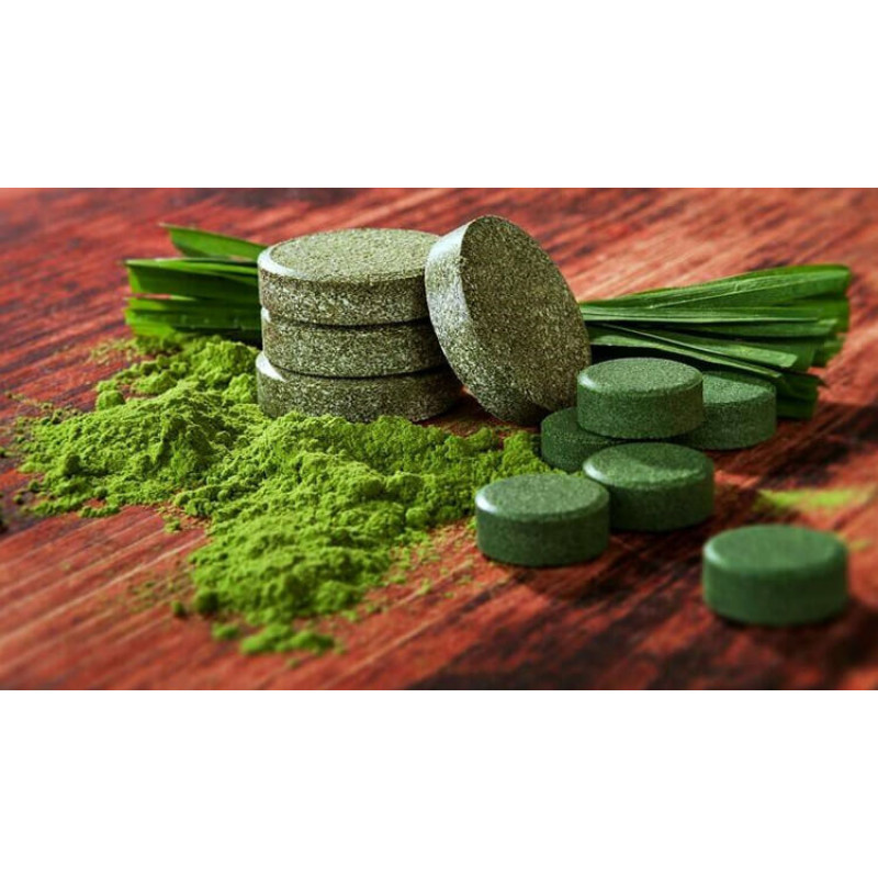Spirulina Algae