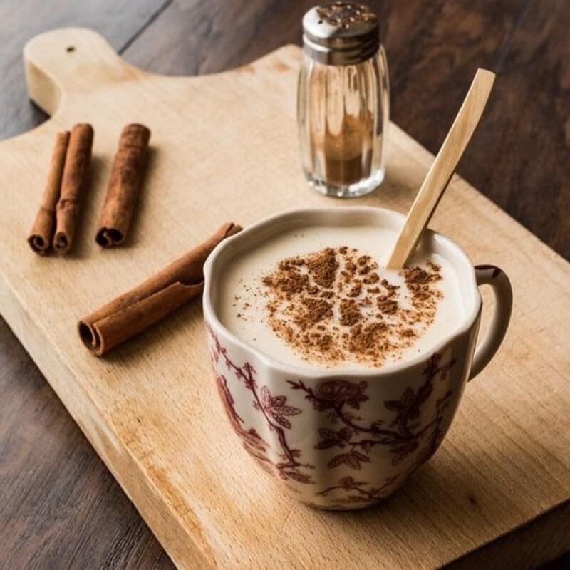 Pure salep