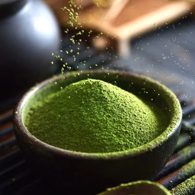 Matcha powder
